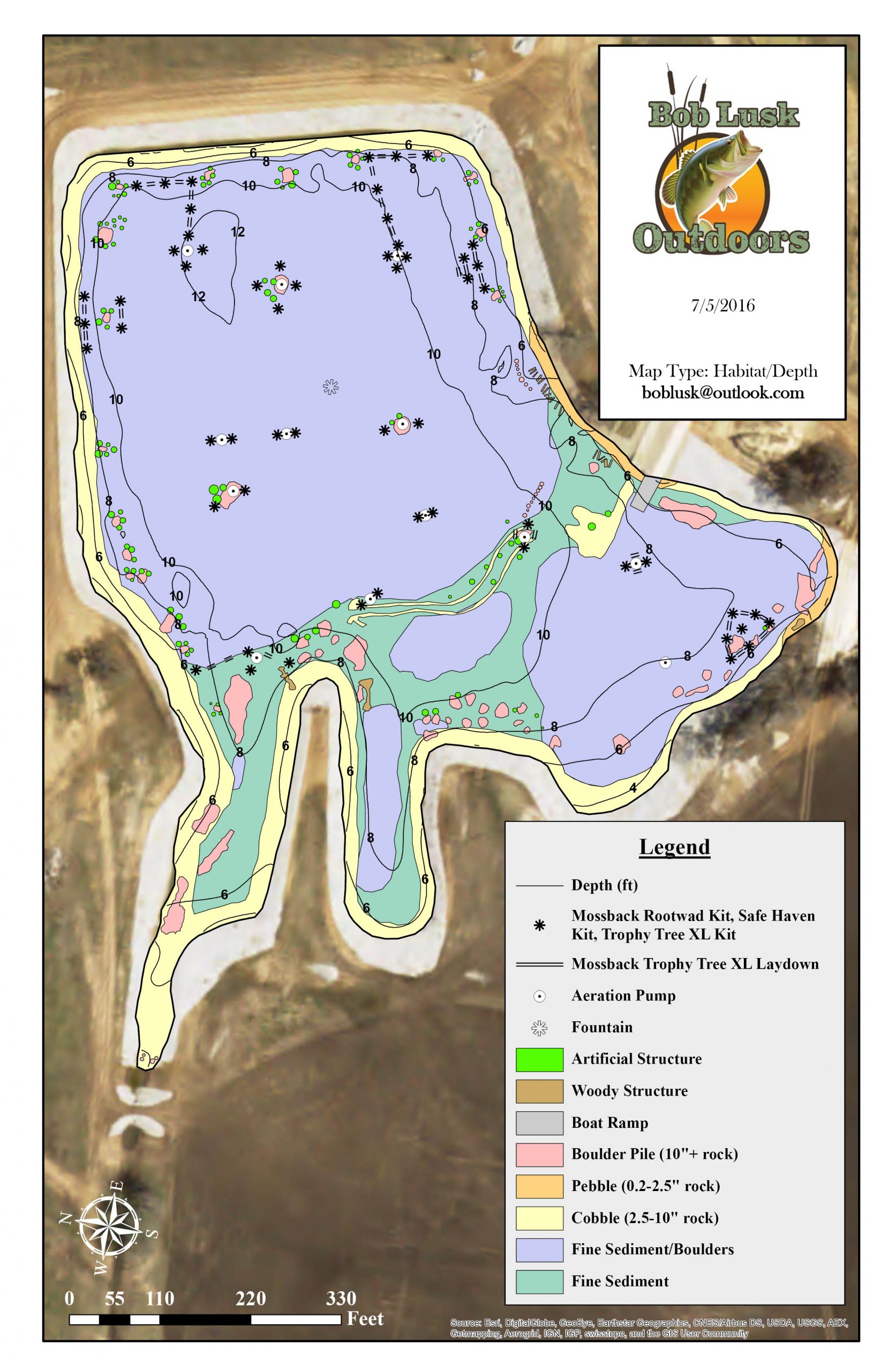 How Important Is HABITAT? - American Sport Fish