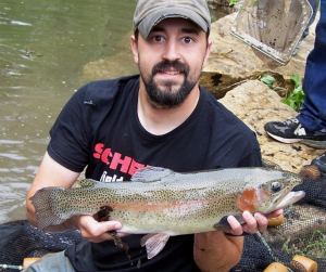 Product Review-Rainbow Trout