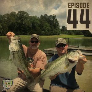 Episode 44: MossyOak Gamekeeper Podcast: Managing Bass Ponds